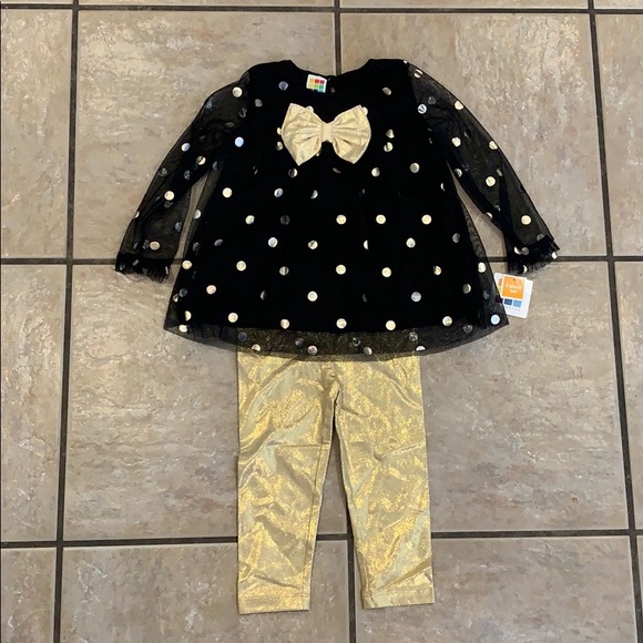 Healthtex 2piece matching Set